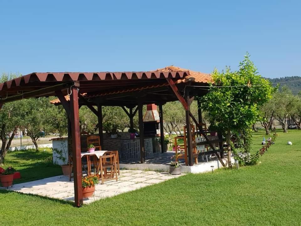 Villa Irida Sarti Exterior photo